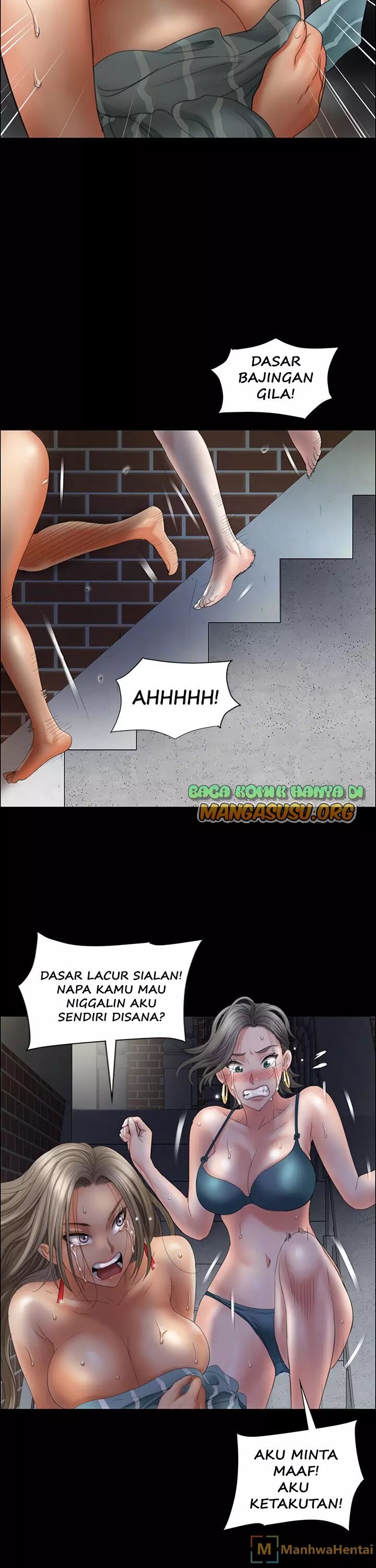 Queen Bee (Andrew) - Chapter 11 24