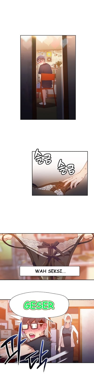 Sweet Guy - Chapter 11 11