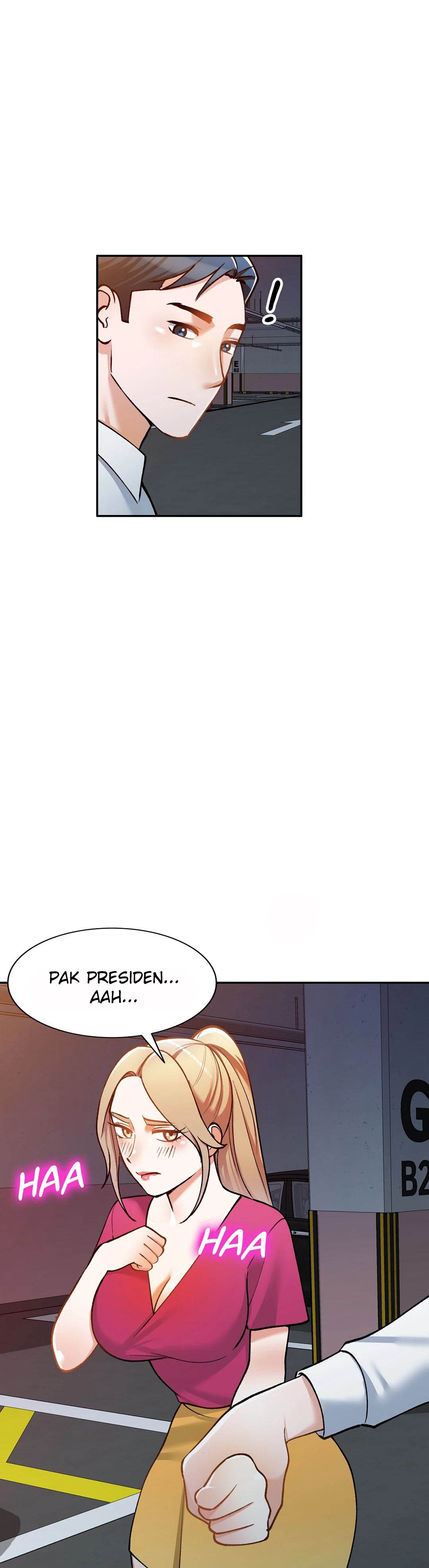 My Secretary&#8217;s Got a Secret - Chapter 11 10