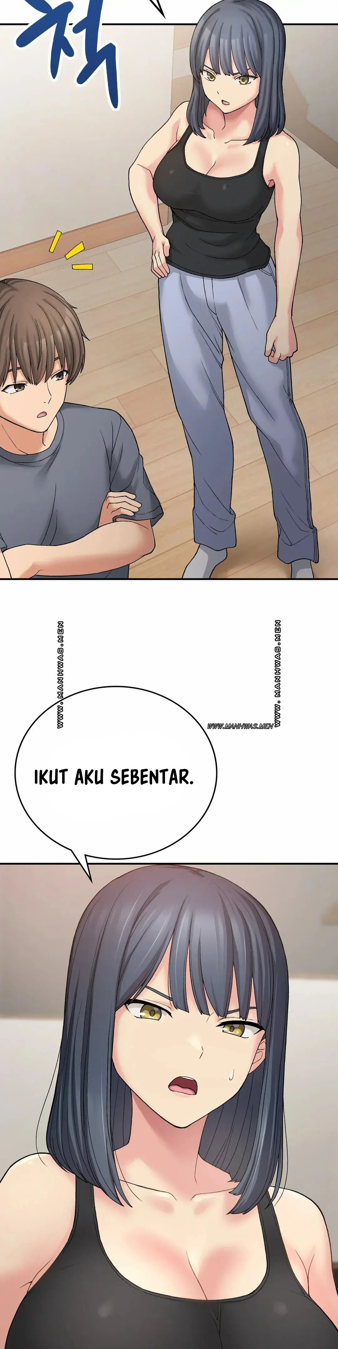 Will we live together in the country - Chapter 11 10