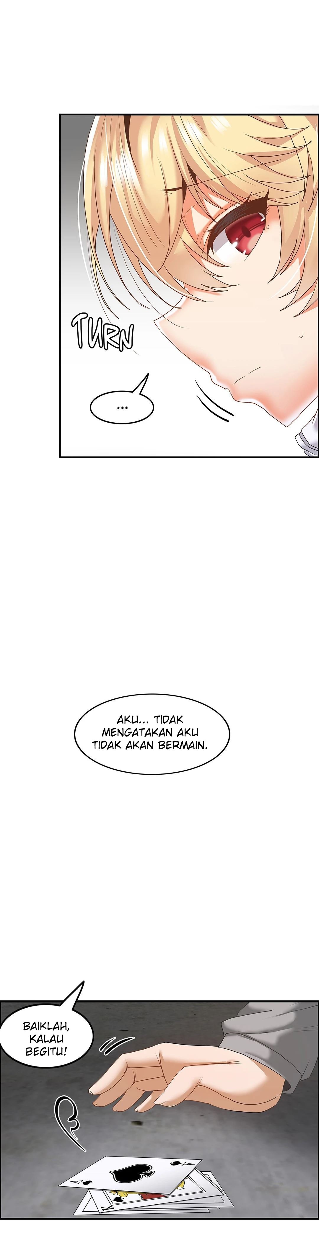 The Two Eves : The Girl Trapped in the Wall - Chapter 11 12