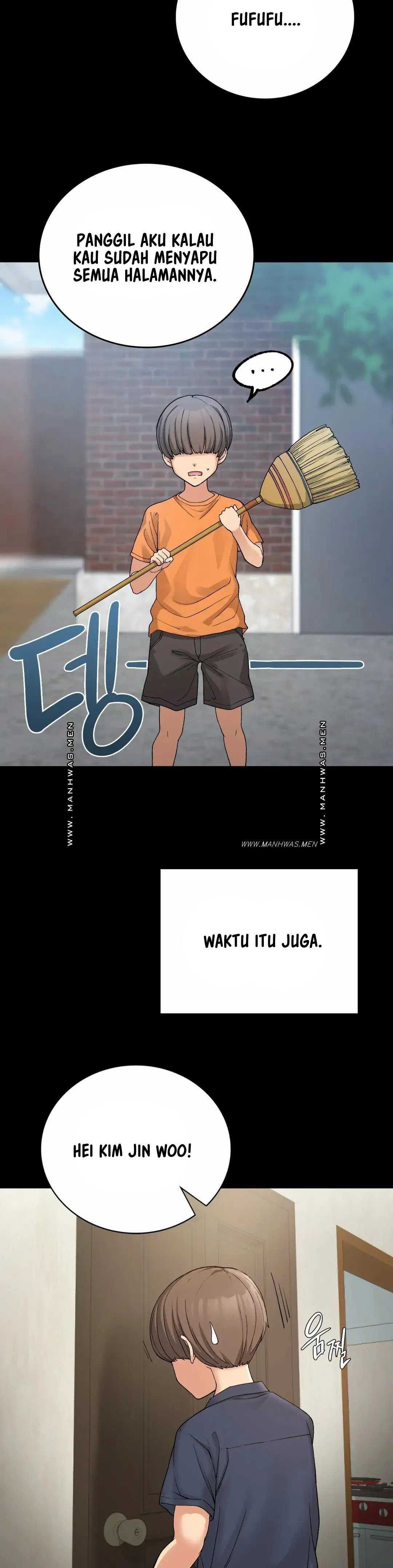 Will we live together in the country - Chapter 11 16
