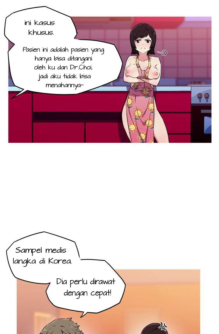 She Has Three Flavors - Chapter 11 34