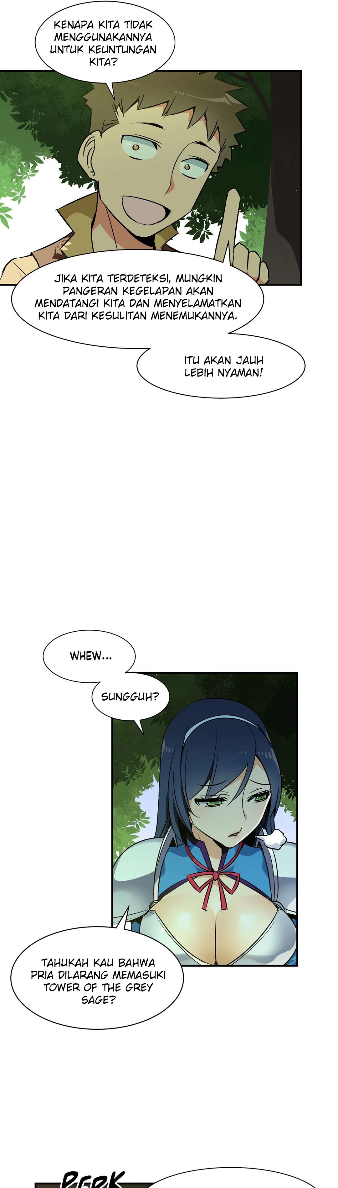 Rise and Shine, Hero! - Chapter 11 5 Rise and Shine, Hero! - Chapter 11 5