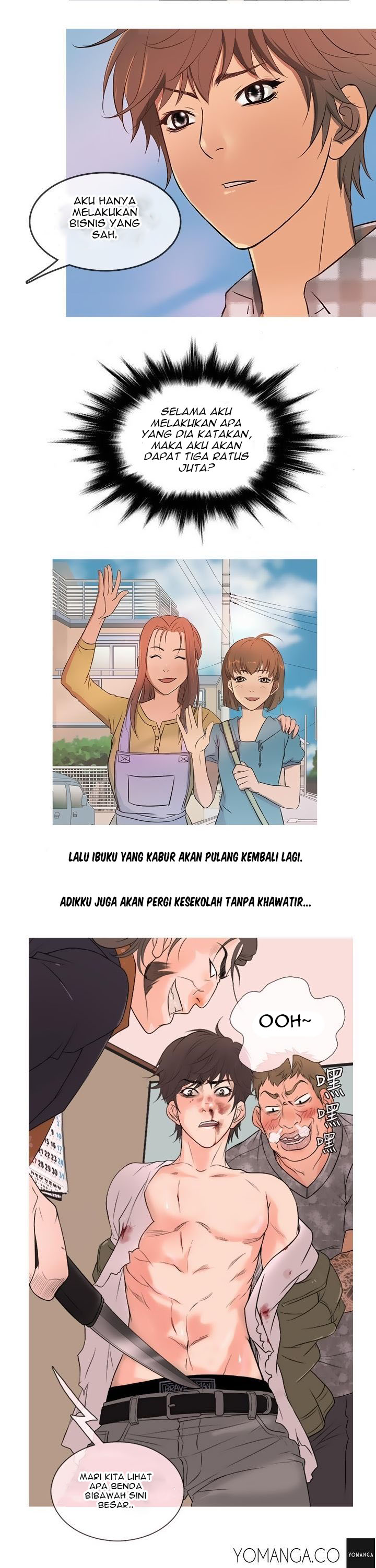 Heaven (Onion) - Chapter 11 6