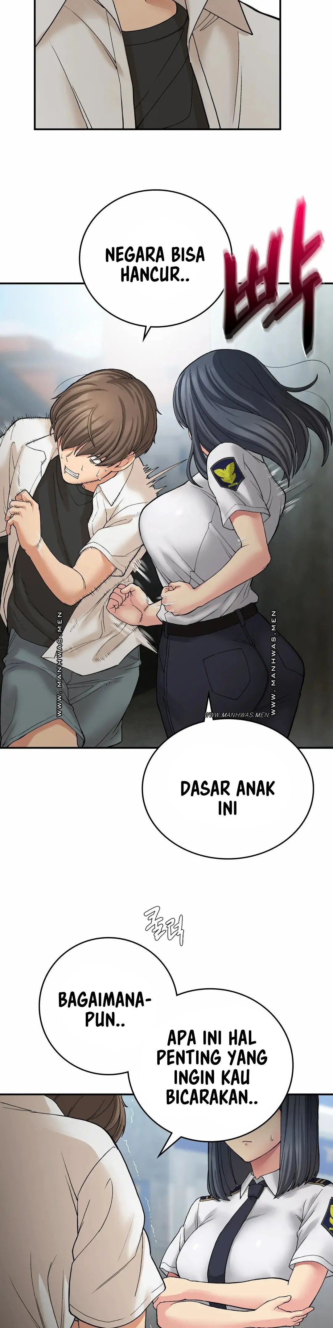 Will we live together in the country - Chapter 11 30