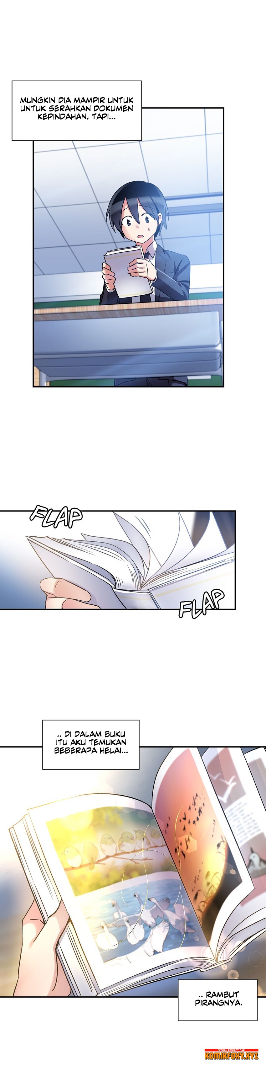 Under Observation: My First Loves and I - Chapter 11 22