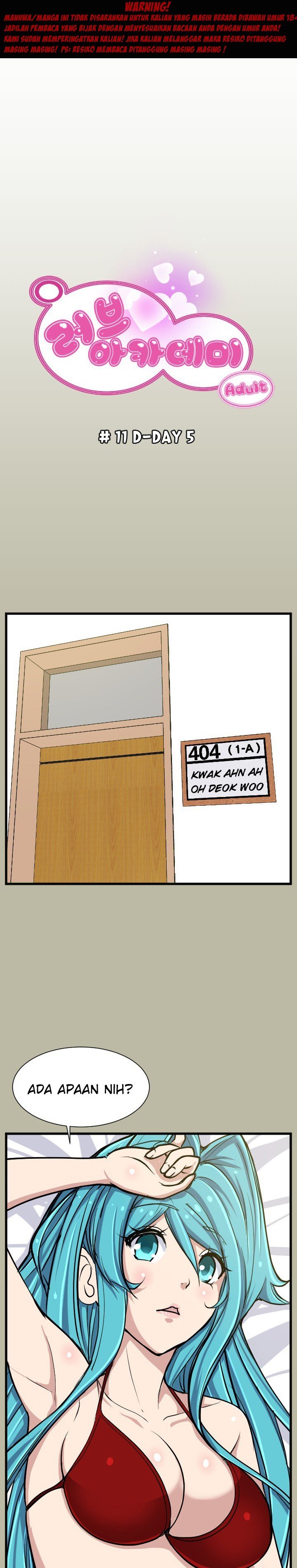 Love Academy - Chapter 11 1 Love Academy - Chapter 11 1