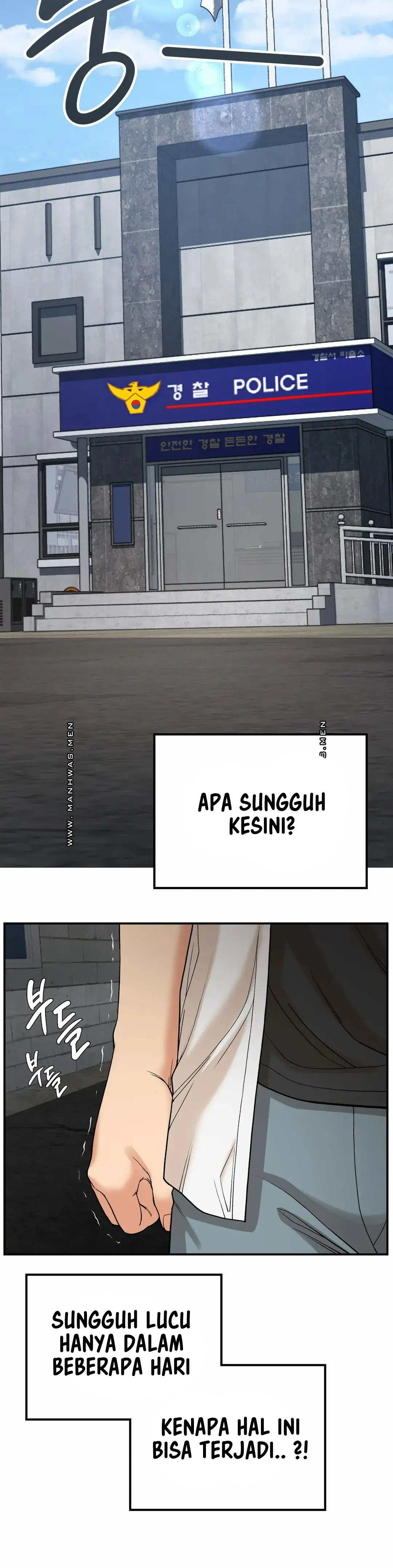 Will we live together in the country - Chapter 11 20