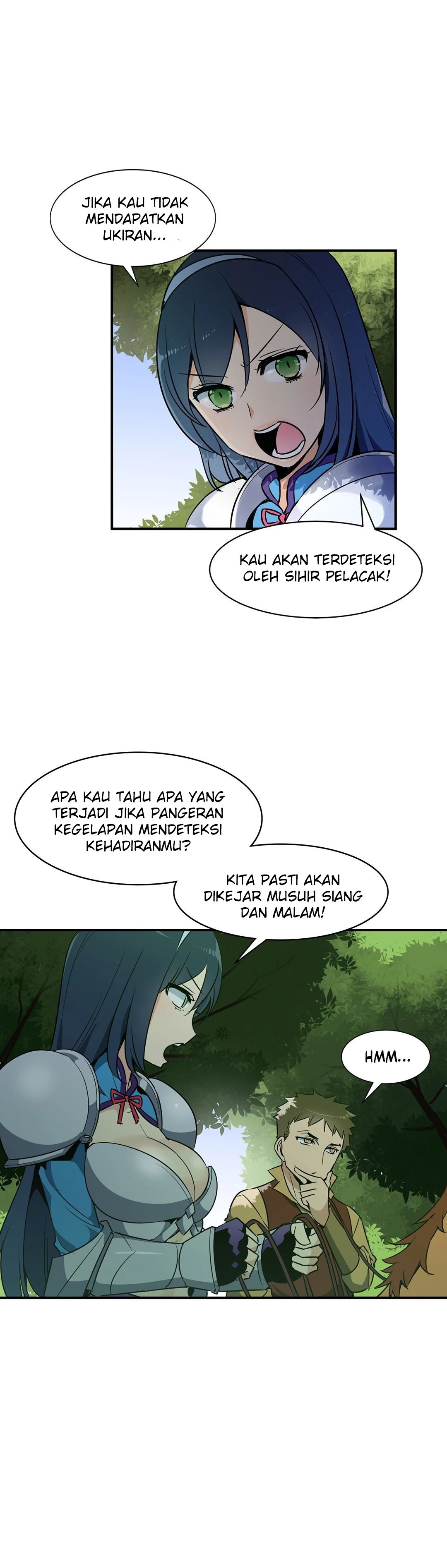 Rise and Shine, Hero! - Chapter 11 4 Rise and Shine, Hero! - Chapter 11 4