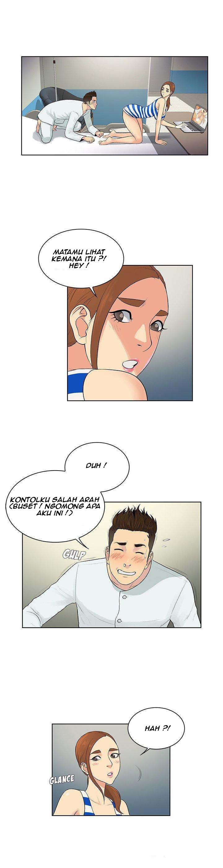 The Stand-up Guy (Dolphin) - Chapter 11 5