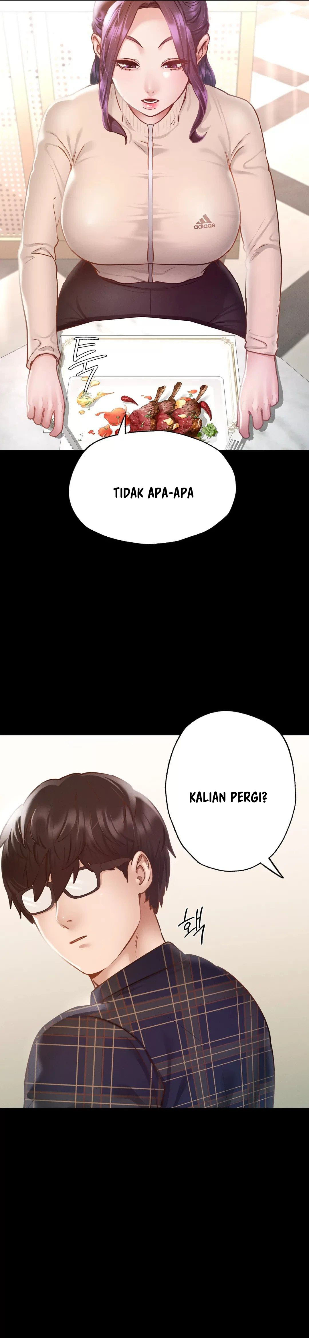 Not At School, Please - Chapter 11 17 Not At School, Please - Chapter 11 17