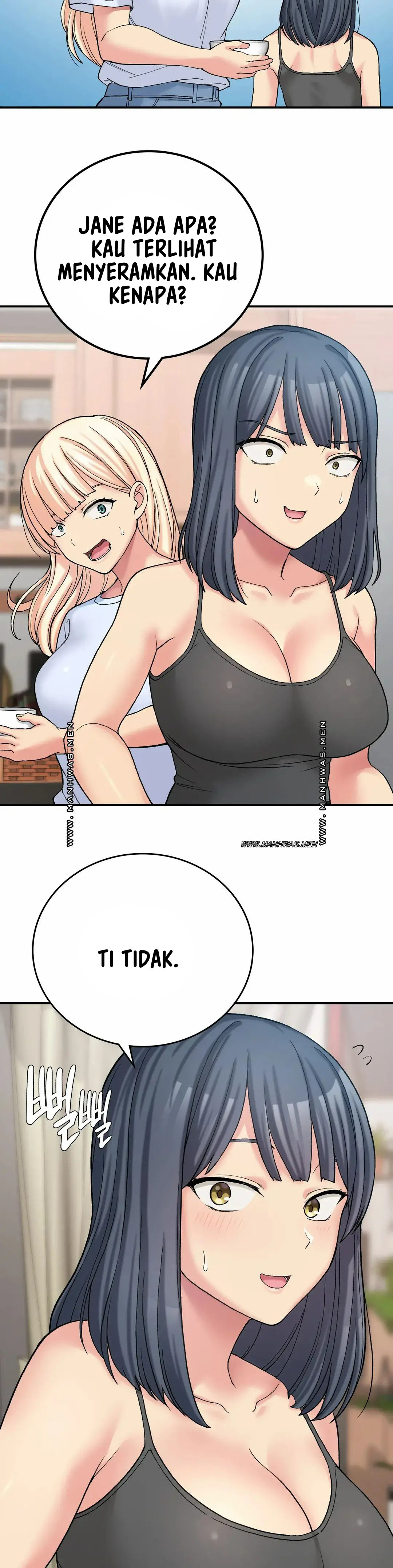 Will we live together in the country - Chapter 11 6