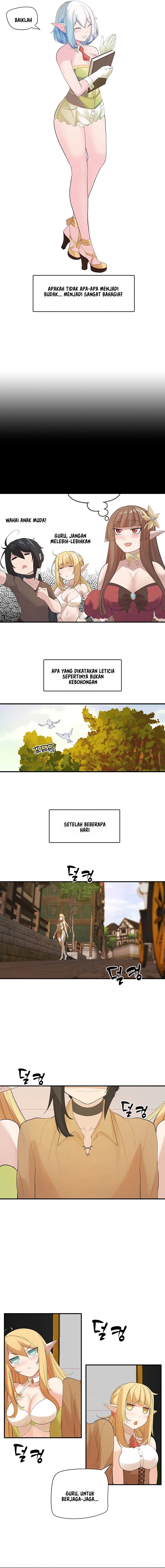 Slave Knight of the Elf - Chapter 11 13