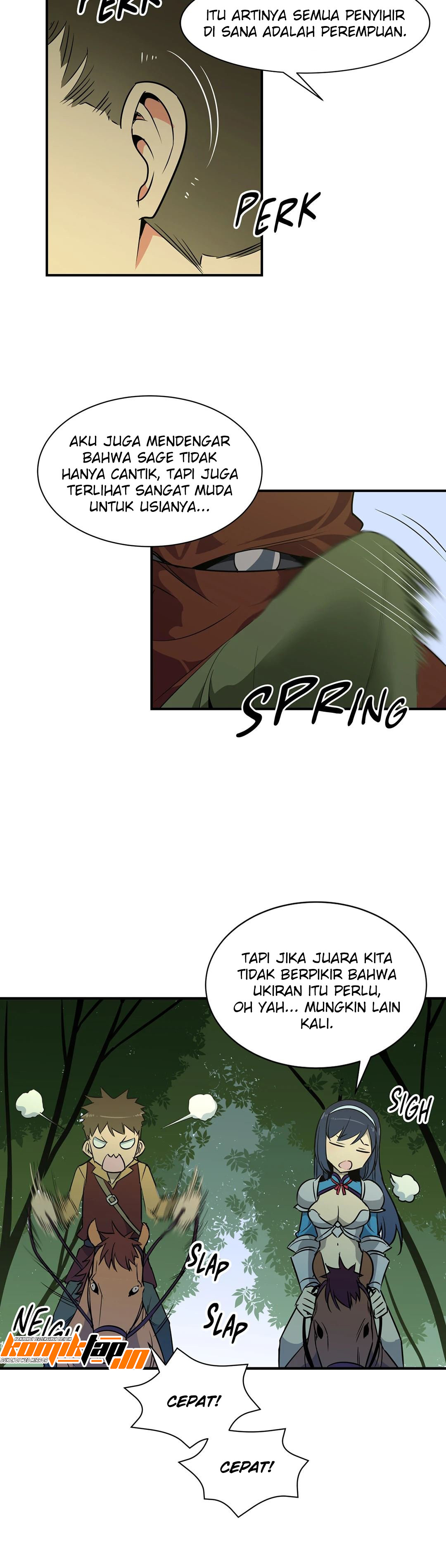 Rise and Shine, Hero! - Chapter 11 6 Rise and Shine, Hero! - Chapter 11 6