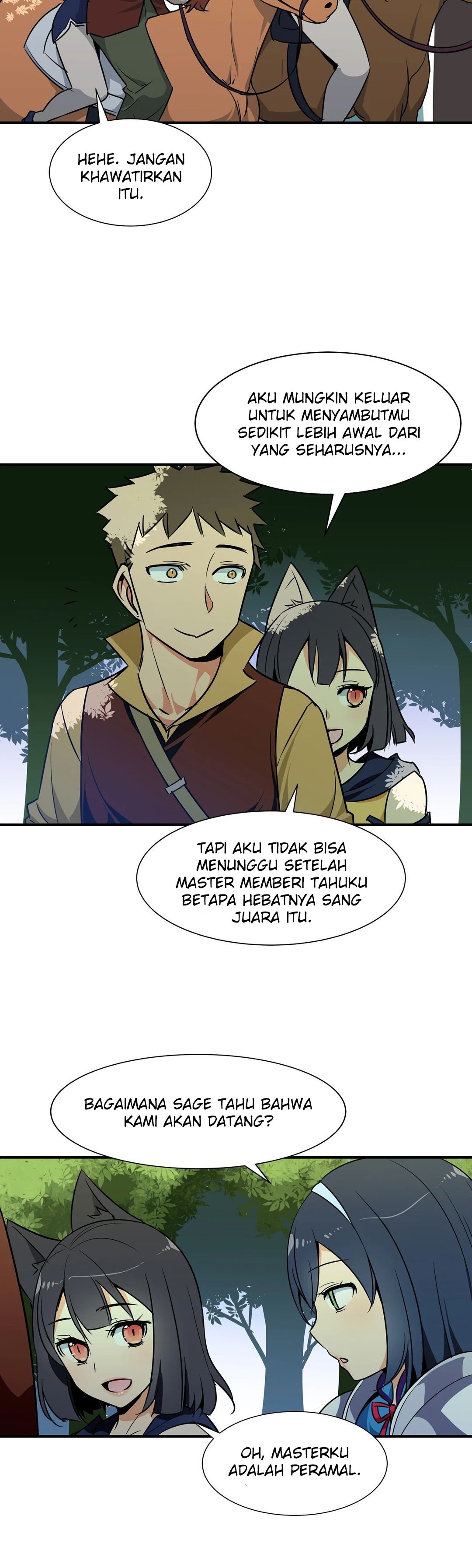 Rise and Shine, Hero! - Chapter 11 15 Rise and Shine, Hero! - Chapter 11 15