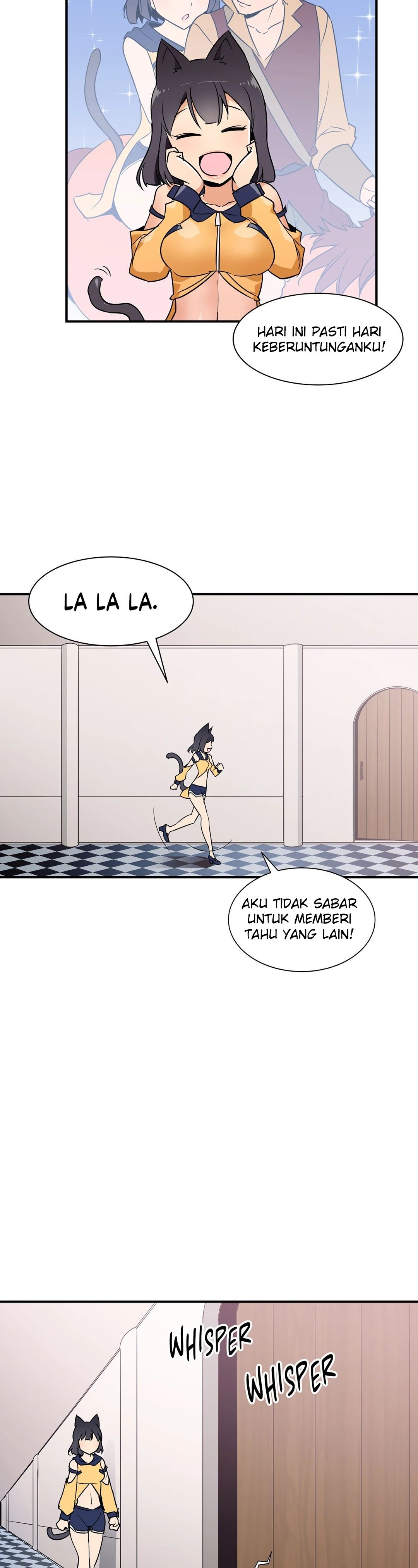 Rise and Shine, Hero! - Chapter 11 26 Rise and Shine, Hero! - Chapter 11 26