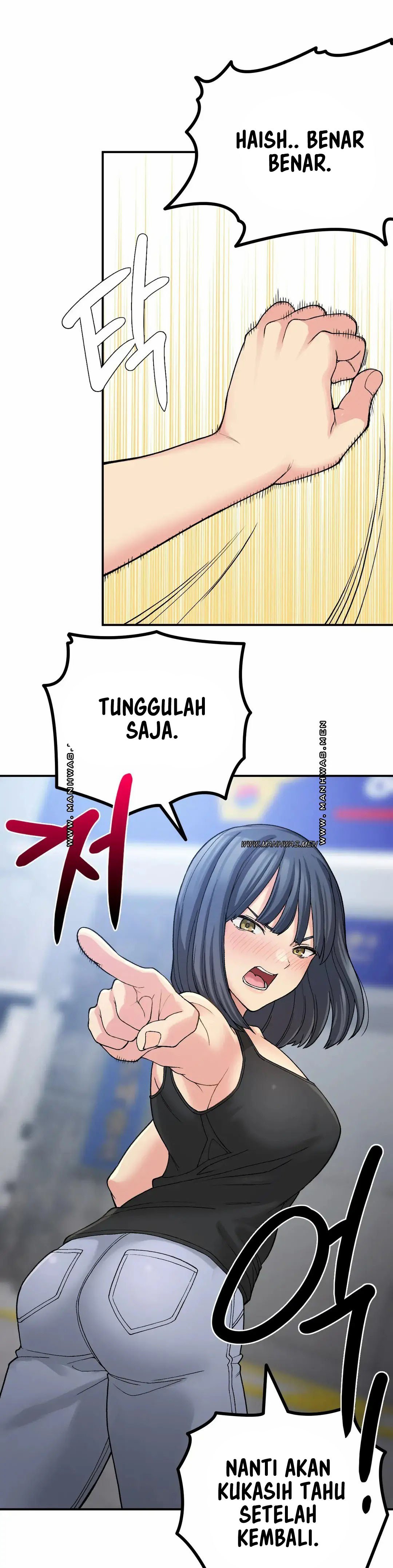 Will we live together in the country - Chapter 11 24