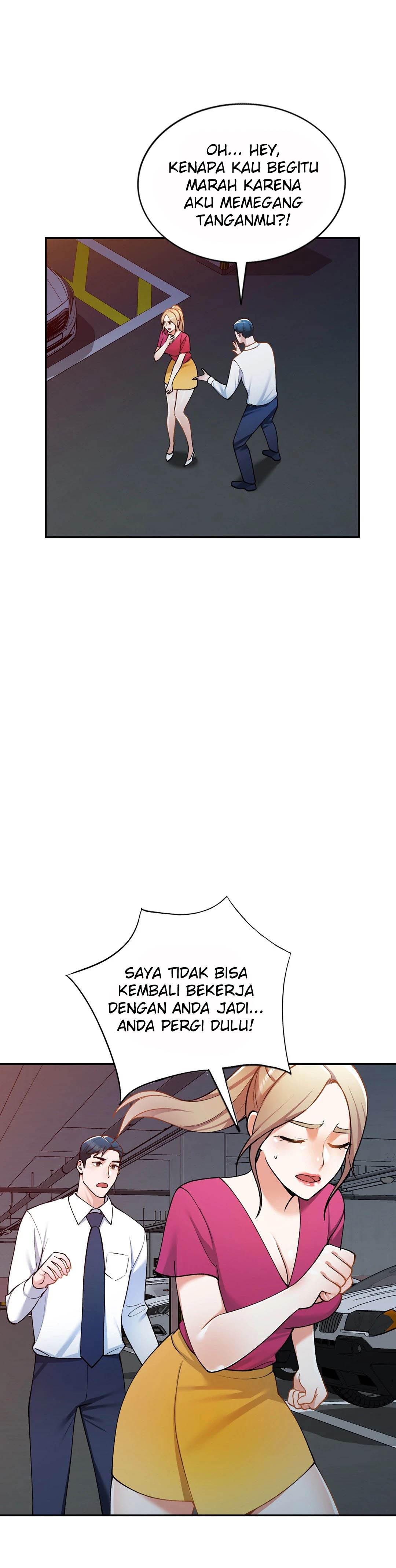 My Secretary&#8217;s Got a Secret - Chapter 11 13