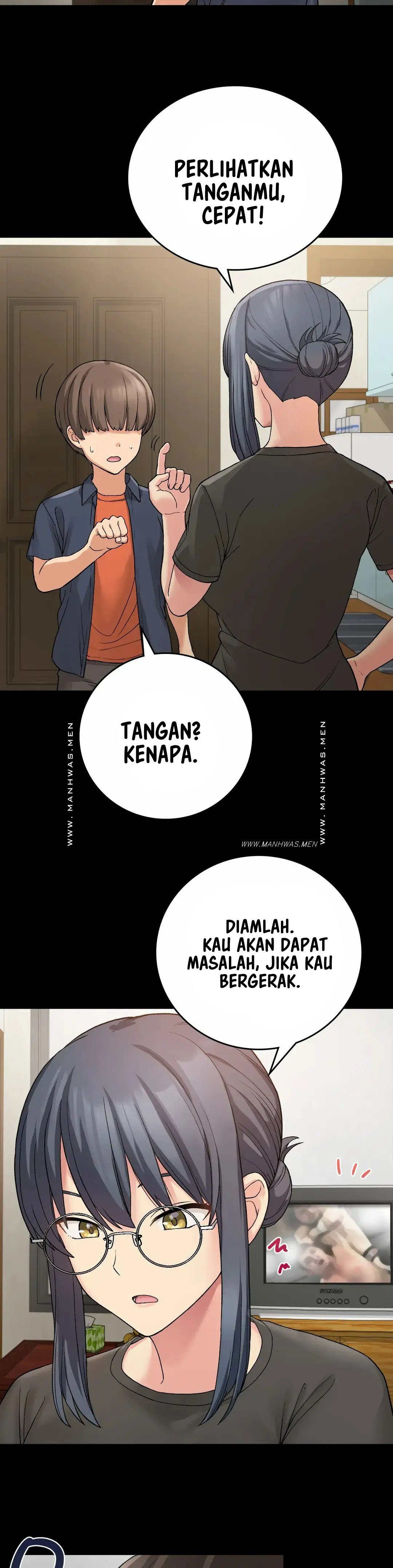 Will we live together in the country - Chapter 11 17