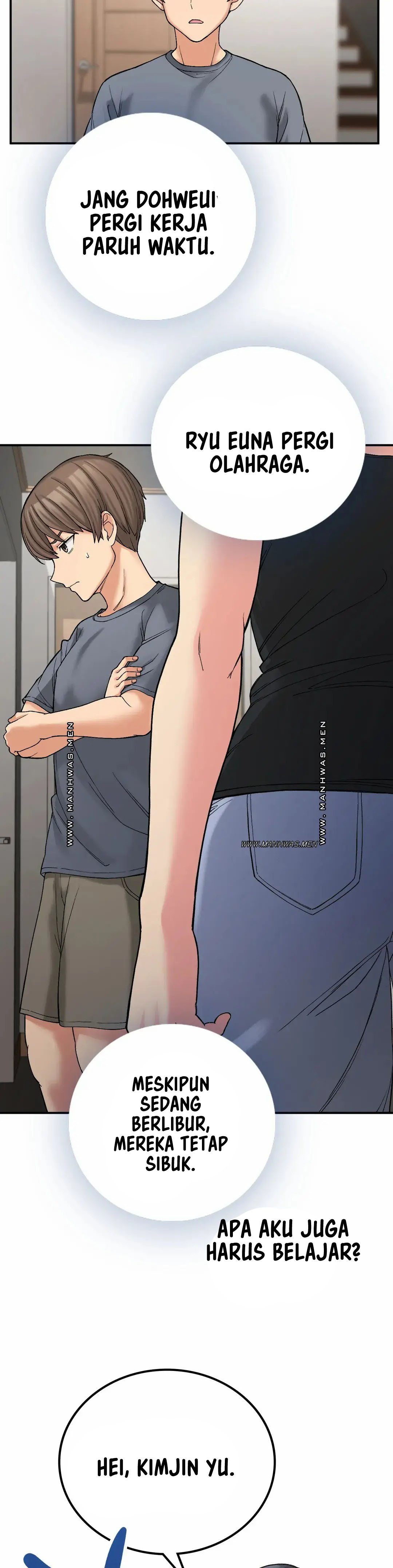 Will we live together in the country - Chapter 11 9