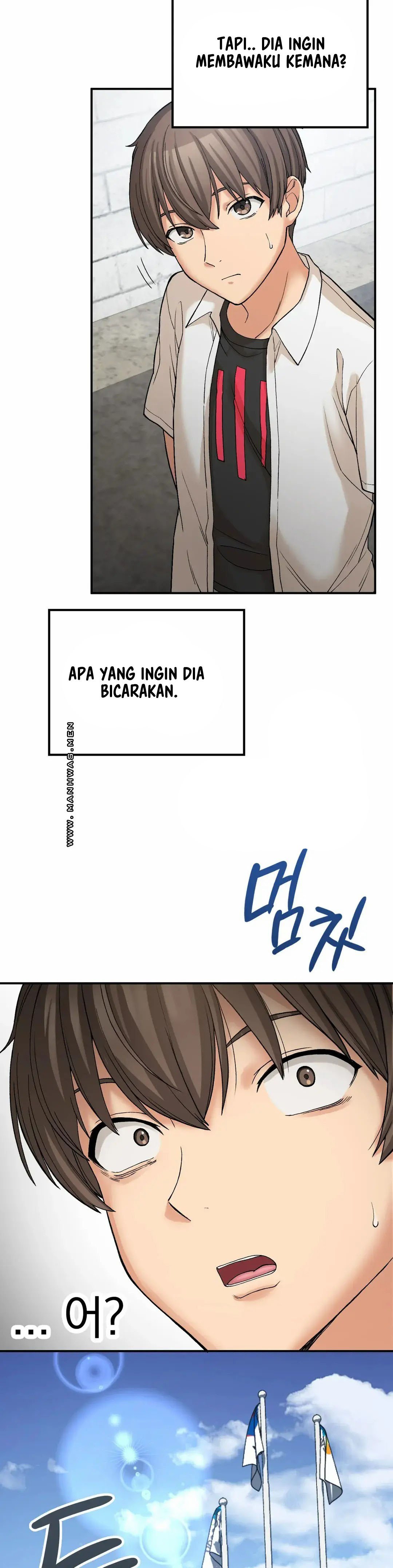 Will we live together in the country - Chapter 11 19