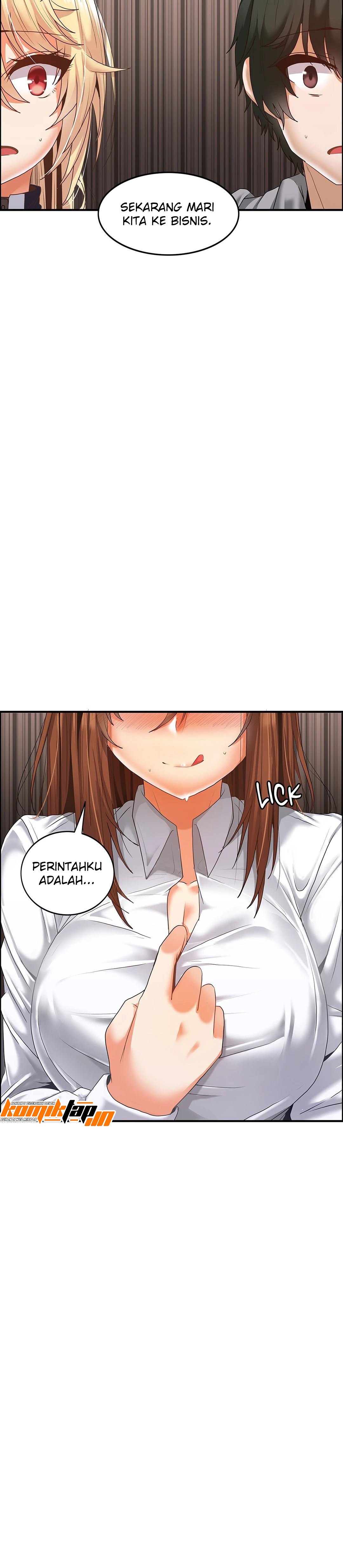 The Two Eves : The Girl Trapped in the Wall - Chapter 11 16