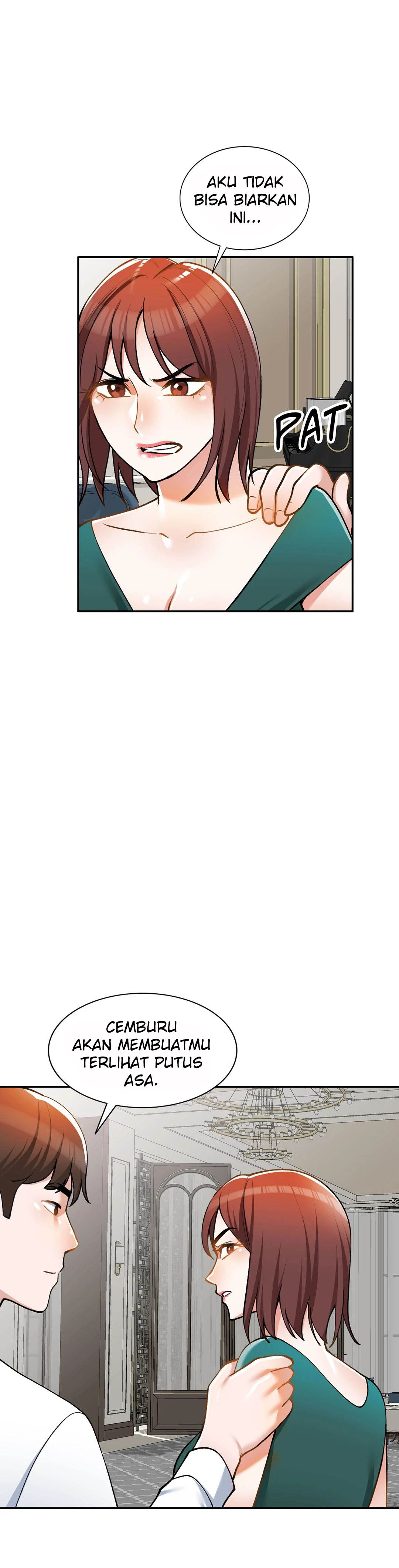 My Secretary&#8217;s Got a Secret - Chapter 11 43