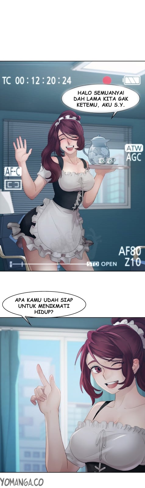 Lady Garden - Chapter 11 1