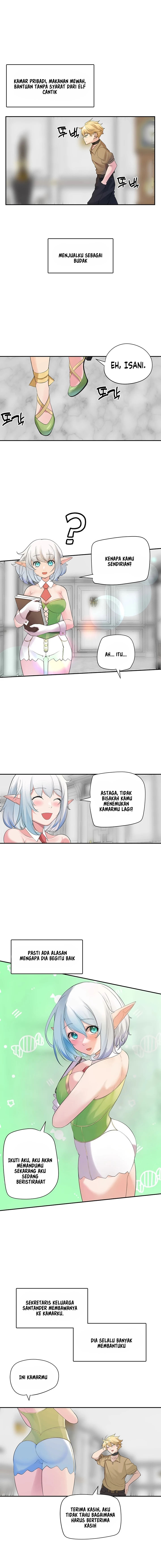 Slave Knight of the Elf - Chapter 11 6