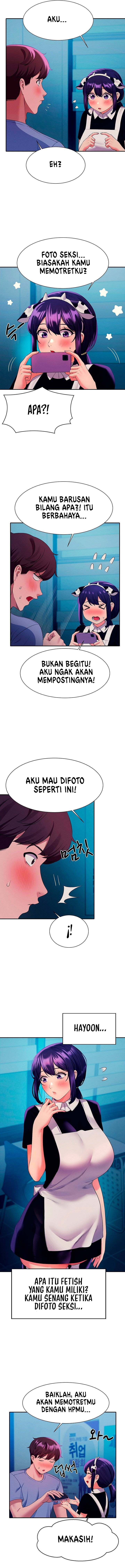 Is There No Goddess in My College? - Chapter 50 11