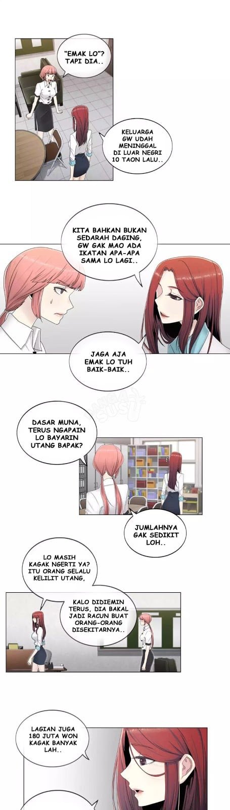 Miss Mystic - Chapter 50 5