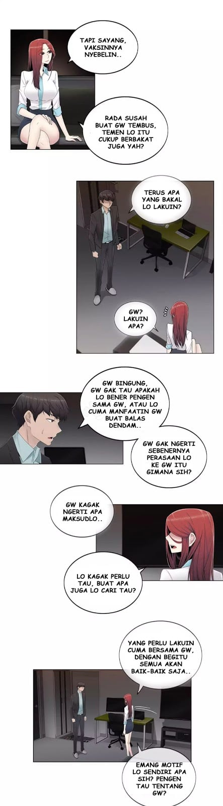 Miss Mystic - Chapter 50 13