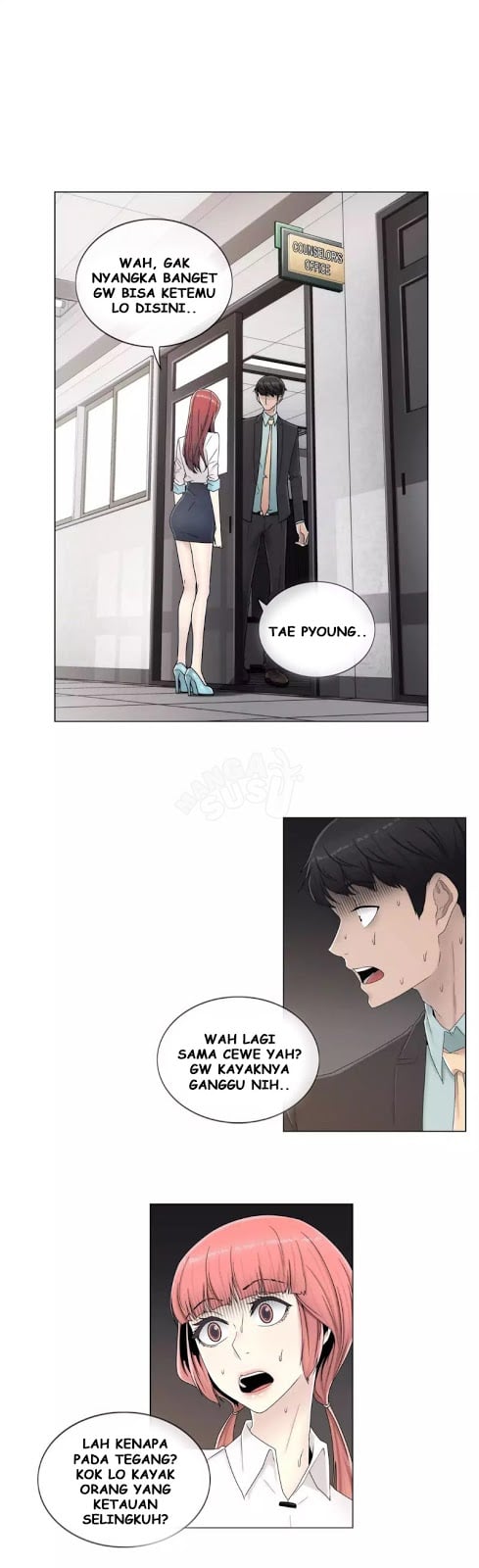 Miss Mystic - Chapter 50 1