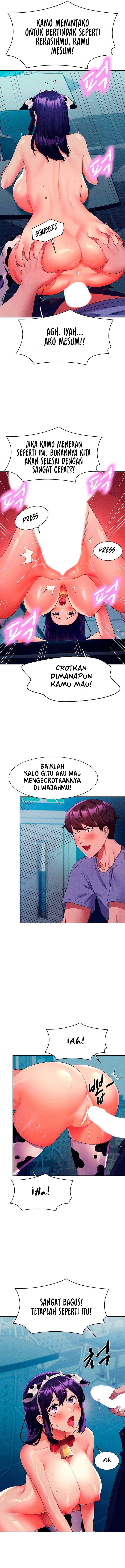 Is There No Goddess in My College? - Chapter 50 7