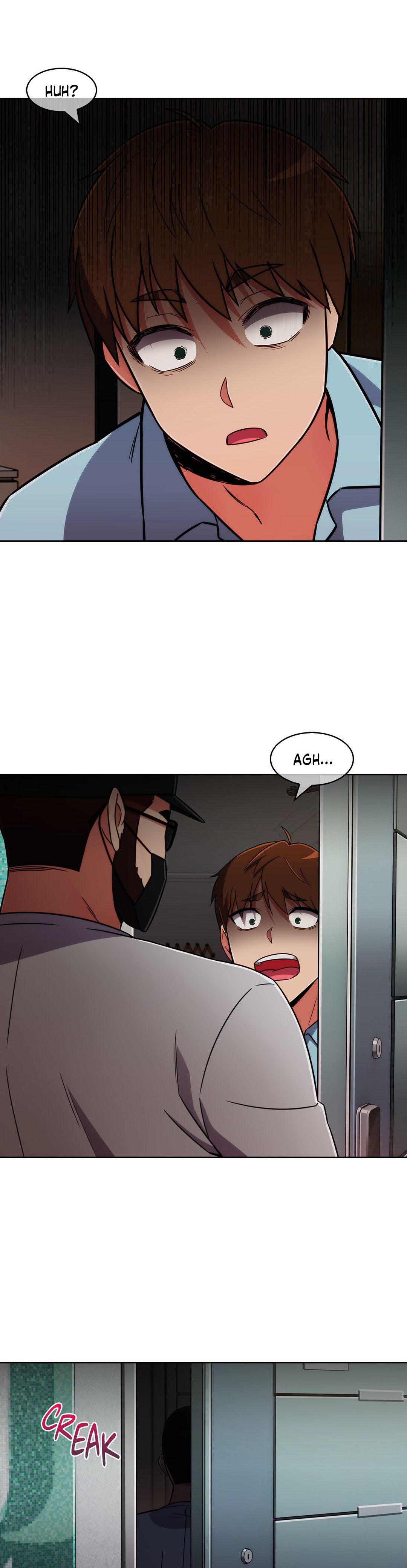 The Stand Up Guy - Chapter 50 33