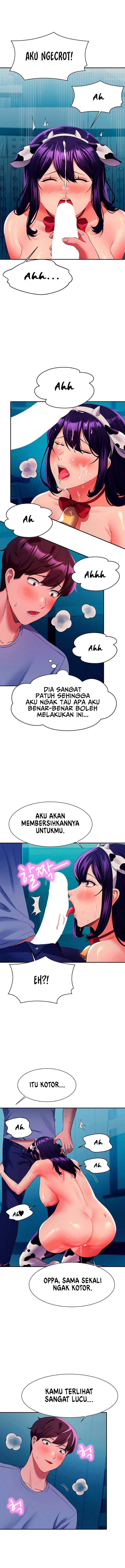 Is There No Goddess in My College? - Chapter 50 8