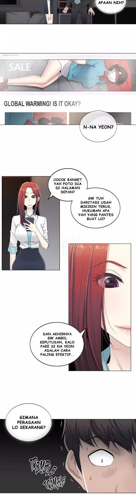 Miss Mystic - Chapter 50 18