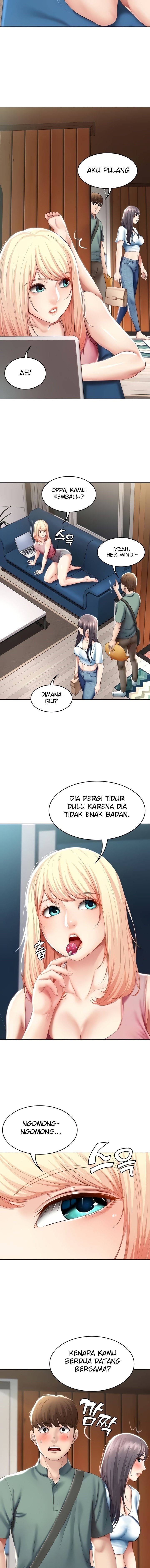 Boarding Diary - Chapter 50 11