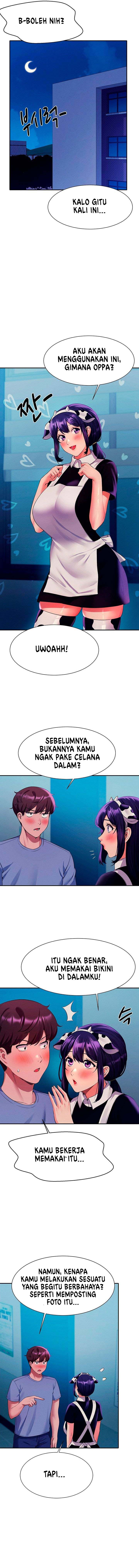 Is There No Goddess in My College? - Chapter 50 10
