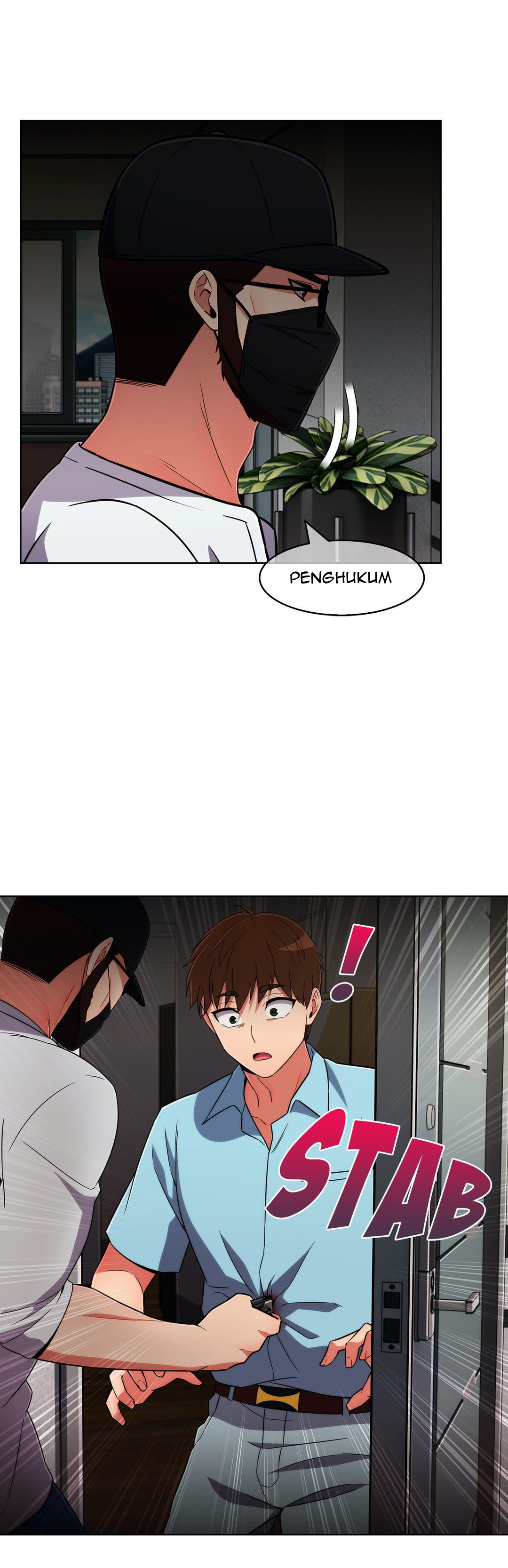 The Stand Up Guy - Chapter 50 32