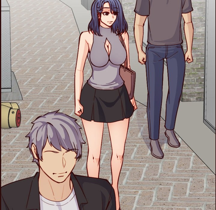 Never Too Late - Chapter 50 88