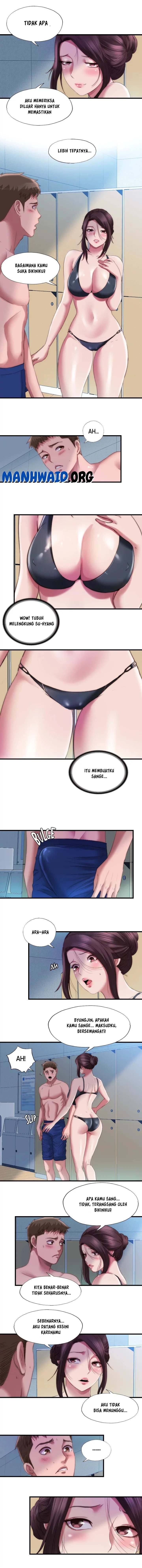 Water Overflow - Chapter 50 10 Water Overflow - Chapter 50 10