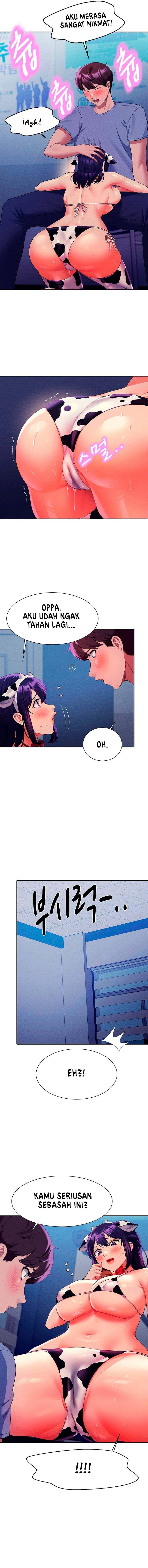 Is There No Goddess in My College? - Chapter 50 4