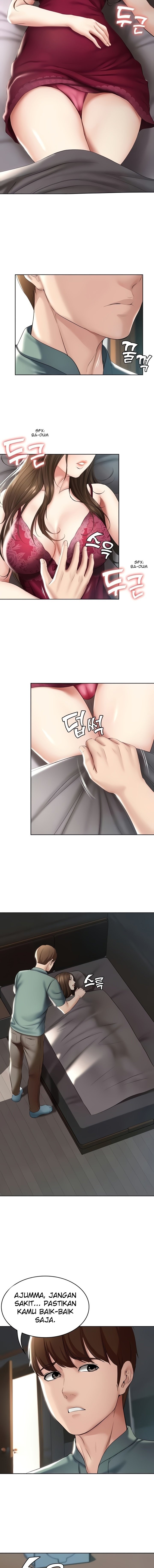 Boarding Diary - Chapter 50 15