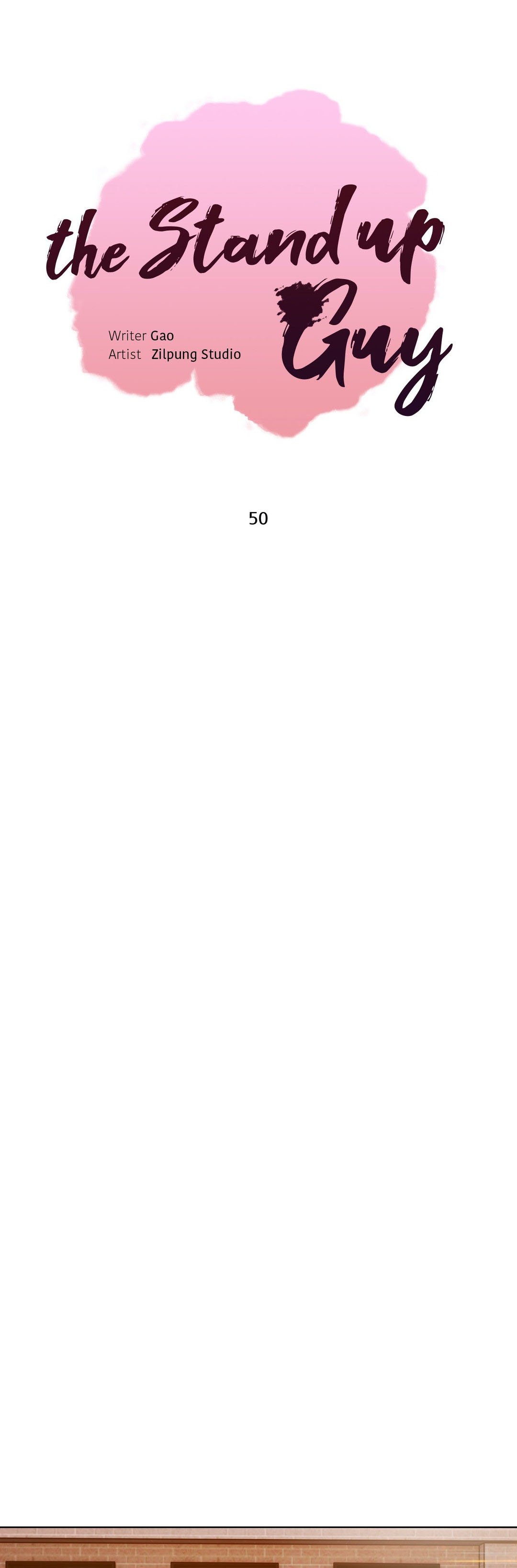 The Stand Up Guy - Chapter 50 3