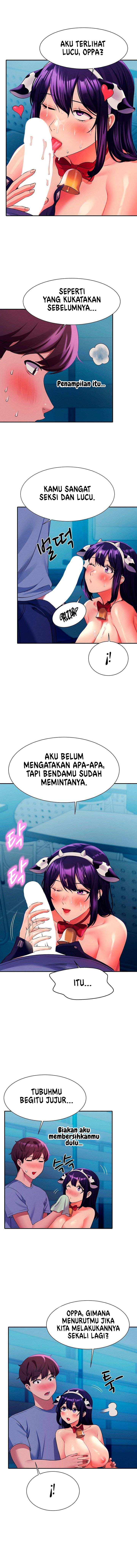 Is There No Goddess in My College? - Chapter 50 9
