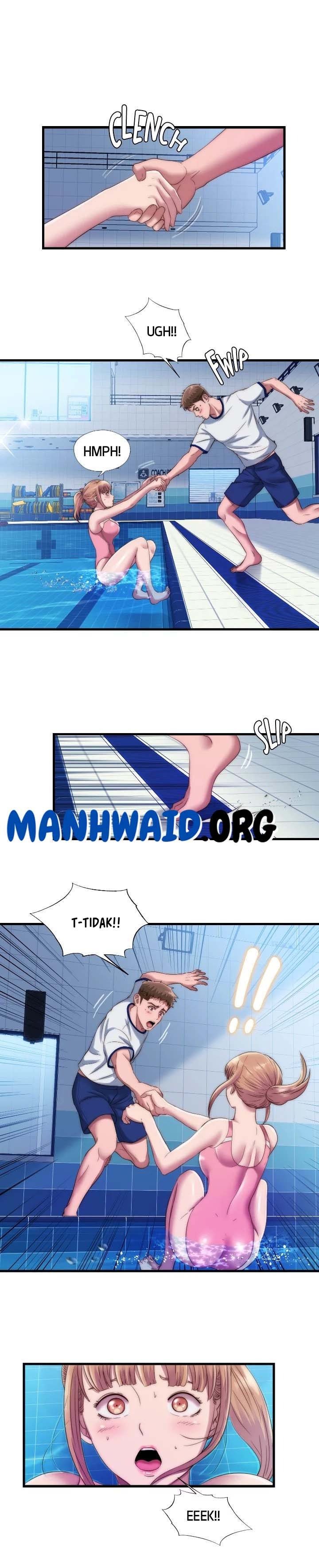 Water Overflow - Chapter 50 4 Water Overflow - Chapter 50 4