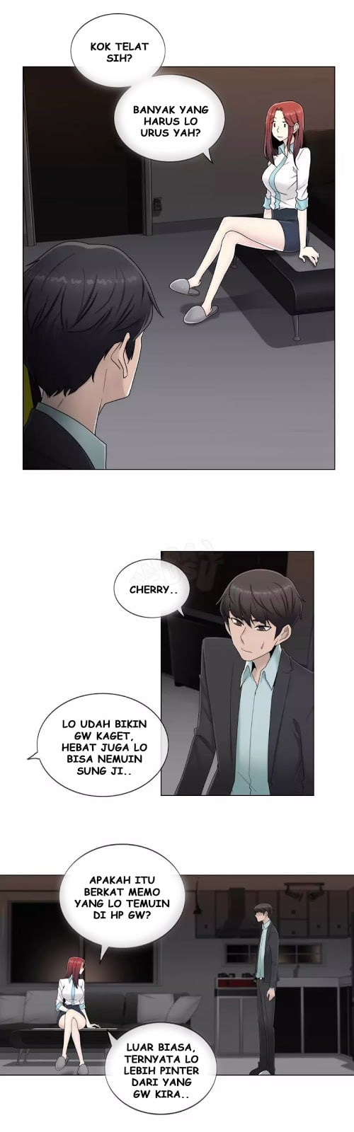 Miss Mystic - Chapter 50 12