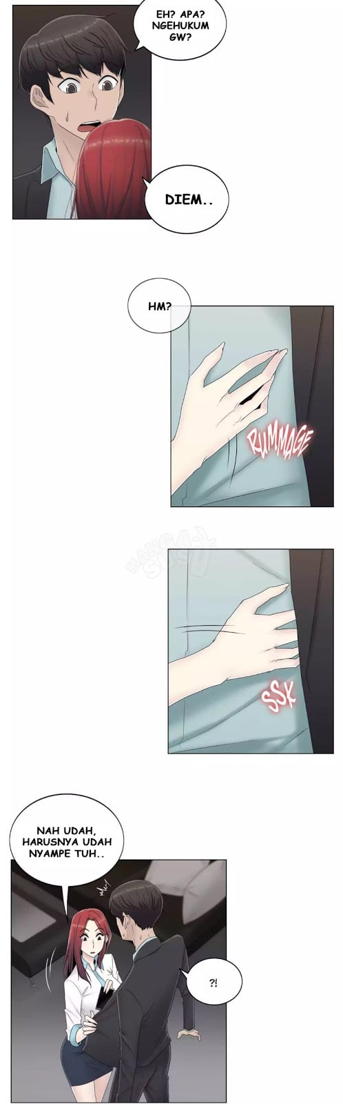 Miss Mystic - Chapter 50 16